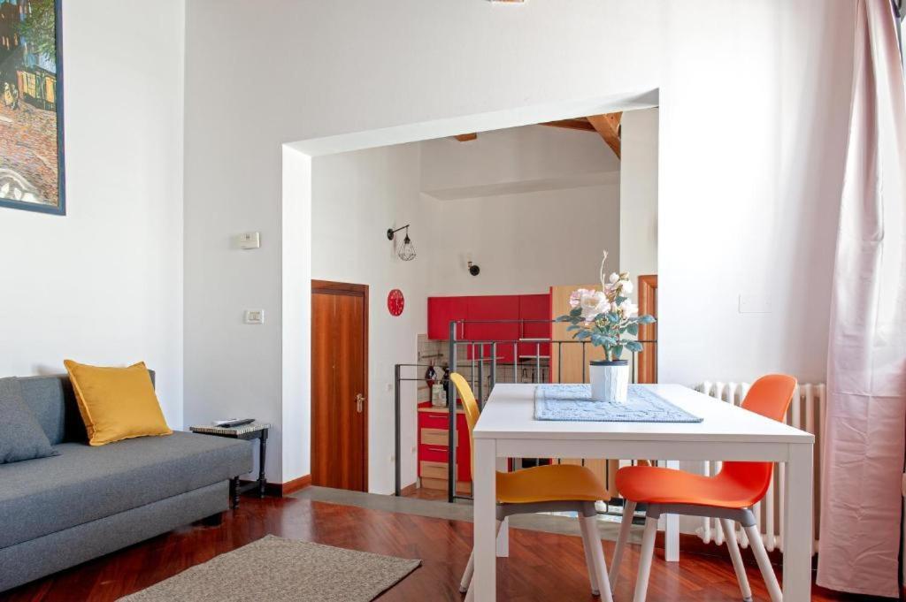 Casa Felicita' Appartement Livorno Buitenkant foto