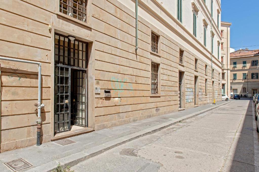 Casa Felicita' Appartement Livorno Buitenkant foto