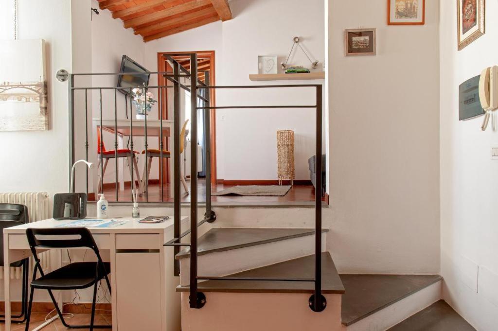 Casa Felicita' Appartement Livorno Buitenkant foto