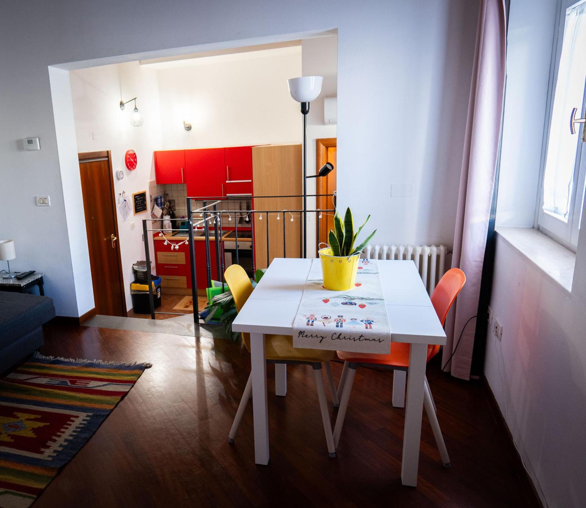 Casa Felicita' Appartement Livorno Buitenkant foto