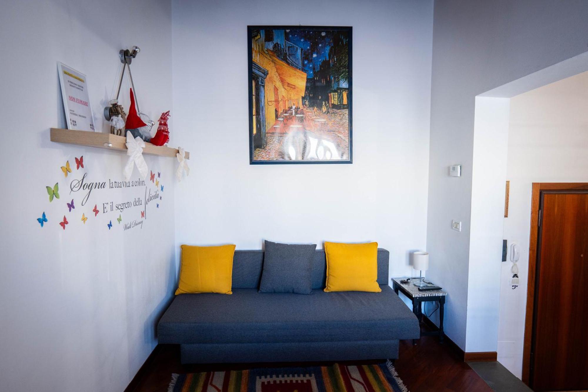 Casa Felicita' Appartement Livorno Buitenkant foto