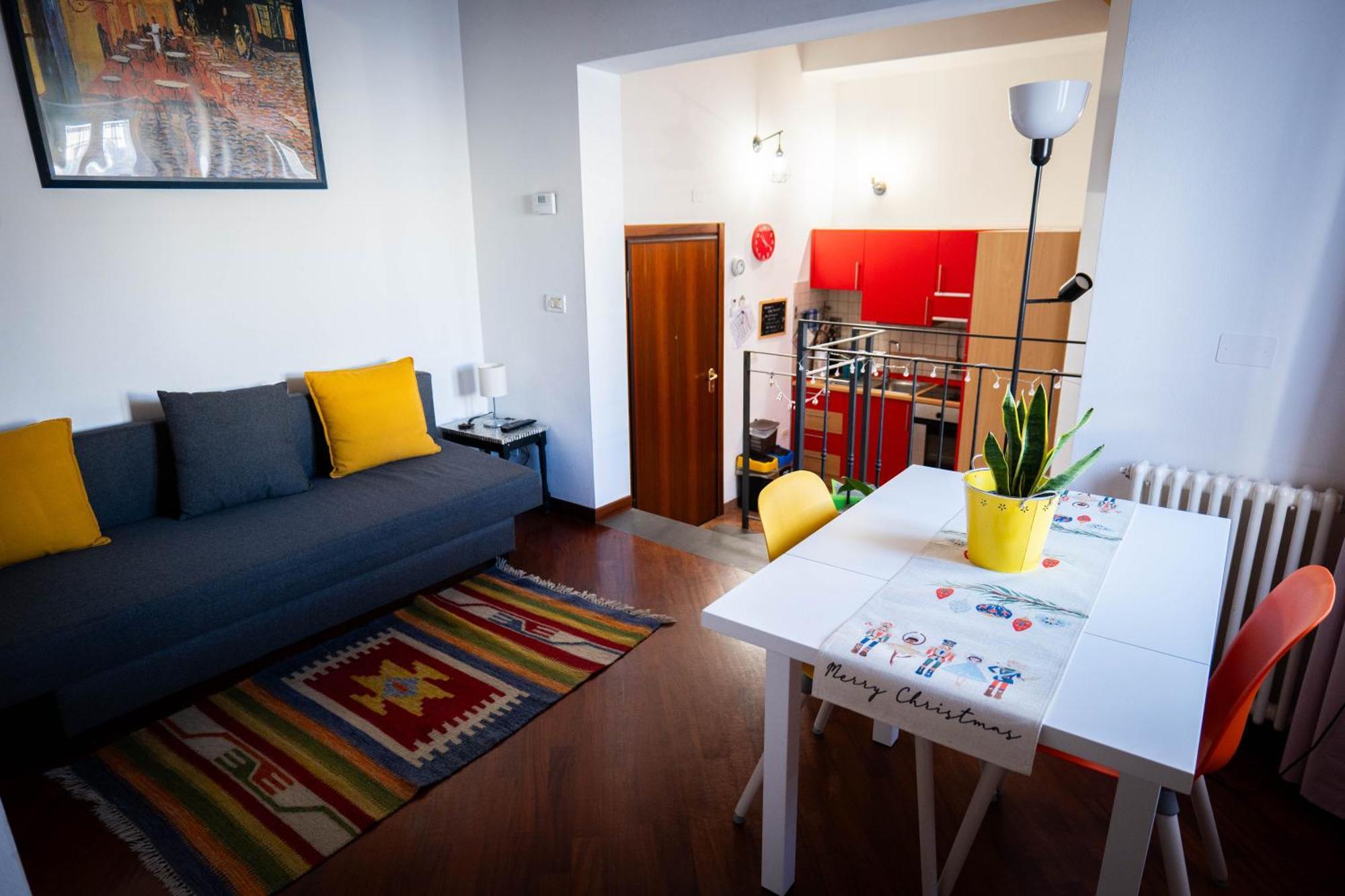 Casa Felicita' Appartement Livorno Buitenkant foto